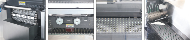 NJF-600C 高速1号素食胶囊充液机