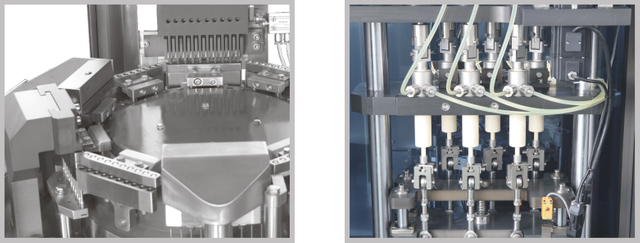 NJY-300C电动2号硬液胶囊灌装机