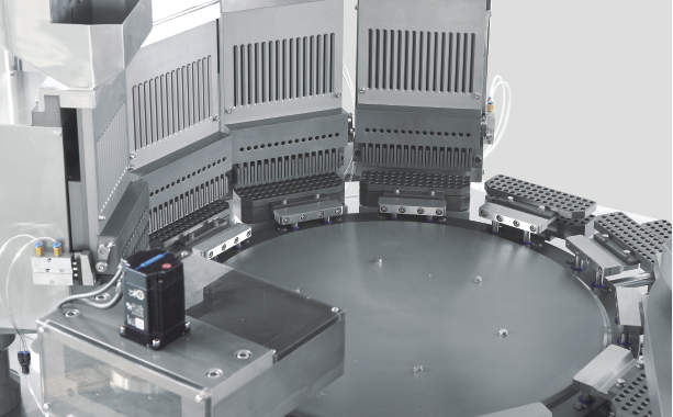 NJP-7800C高速000硬明胶胶囊充填机