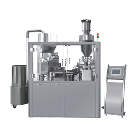 NJP-5500C 工业片剂0号胶囊灌装机