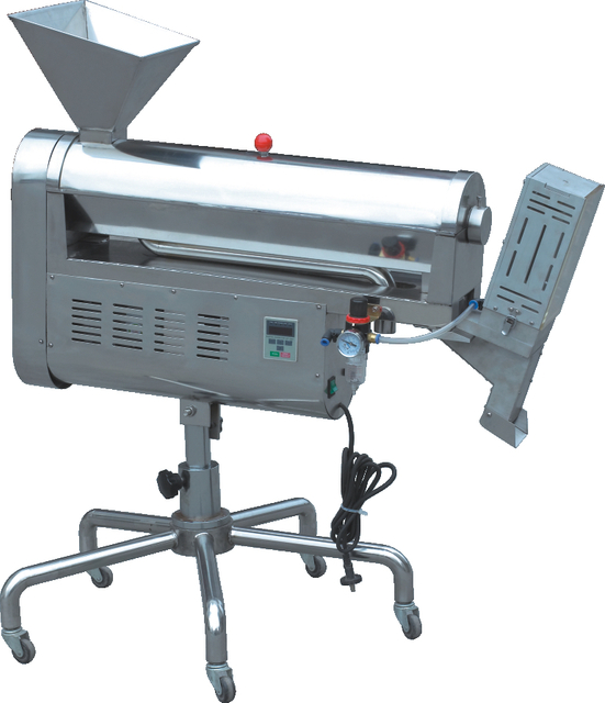 药用片剂胶囊抛光机（无刷）