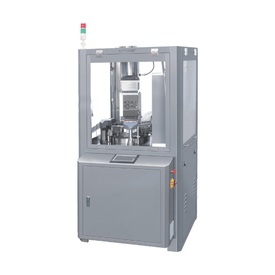NJY-300C 工业3号溶液液体胶囊灌装机